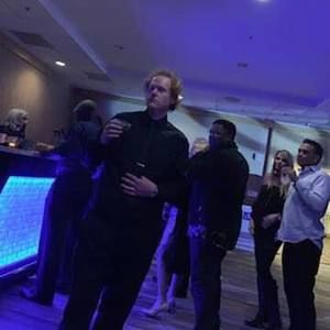 Meet your Posher, Mitchell